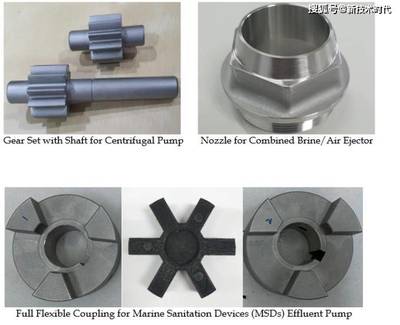 美国船东ConocoPhillips油轮上成功实现设备零件的3D打印和安装使用