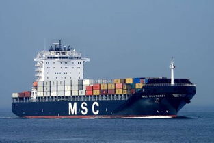 MSC联手麦基嘉,改造货船增加15 的载箱量,以减少安装脱硫设备带来损失